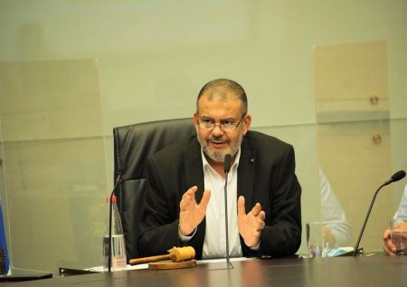 المصادقة بالقراءة الأولى على قانون ربط البيوت العربية بالكهرباء